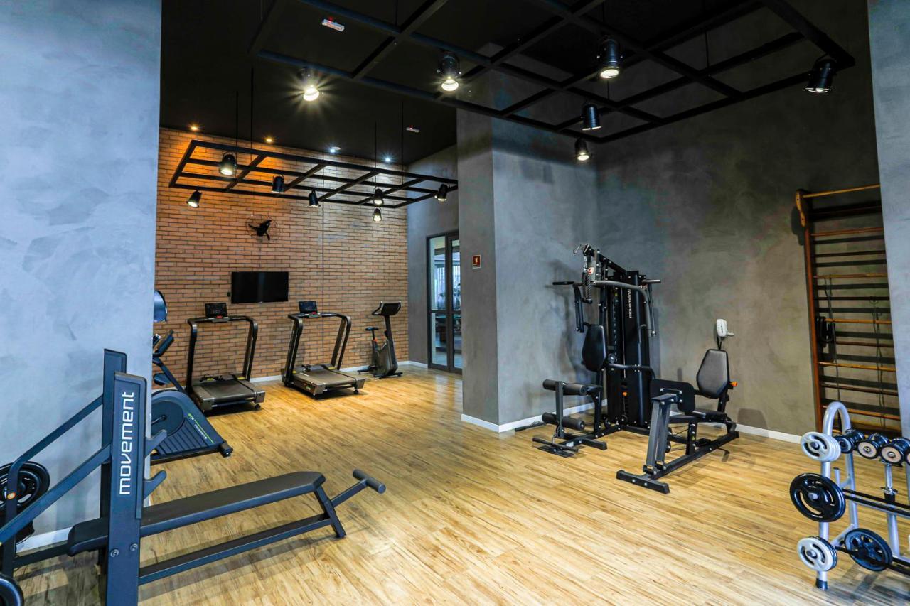 Studio Vila Madalena com Piscina Climatizada São Paulo Exterior foto