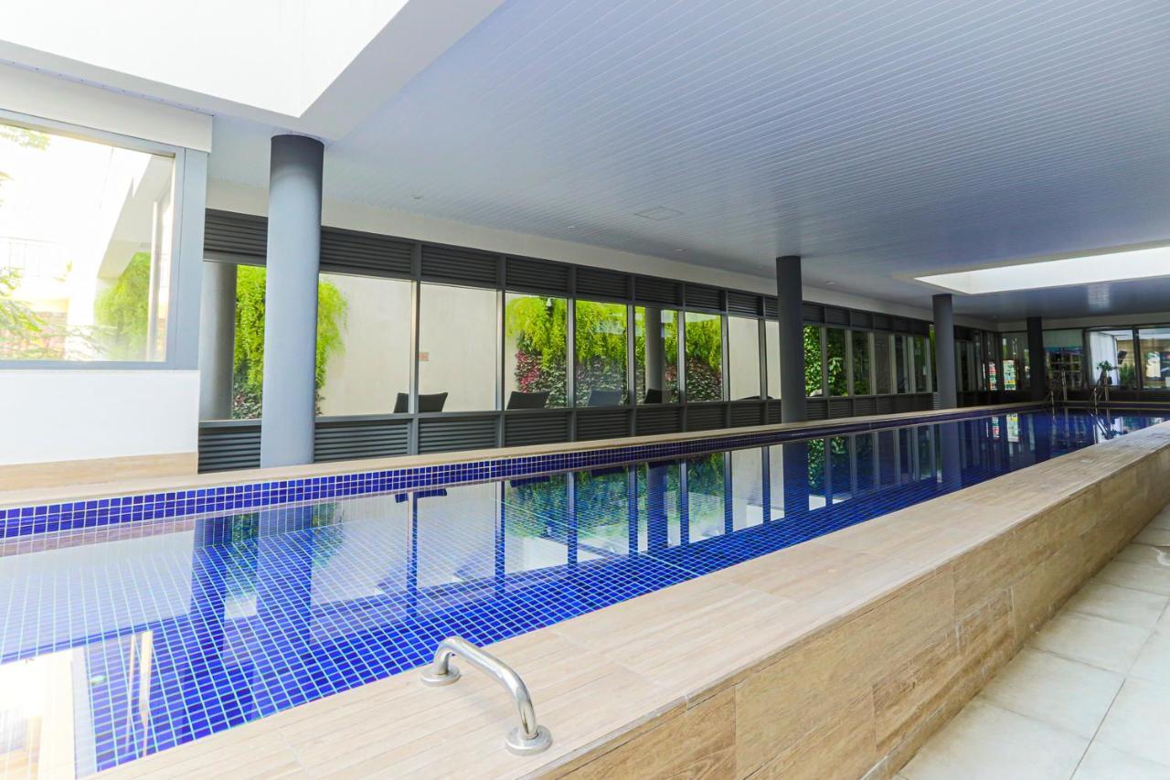 Studio Vila Madalena com Piscina Climatizada São Paulo Exterior foto