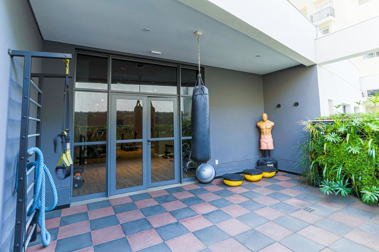 Studio Vila Madalena com Piscina Climatizada São Paulo Exterior foto