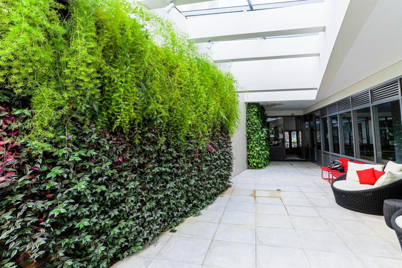 Studio Vila Madalena com Piscina Climatizada São Paulo Exterior foto